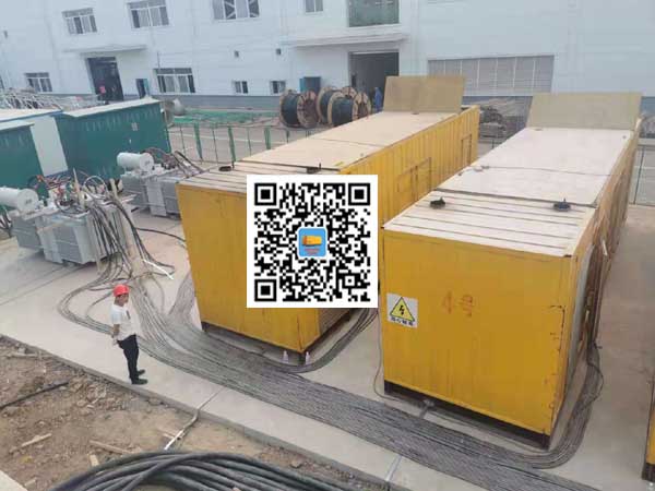 青海发电机出租-柴油发电机组应用在哪些方面