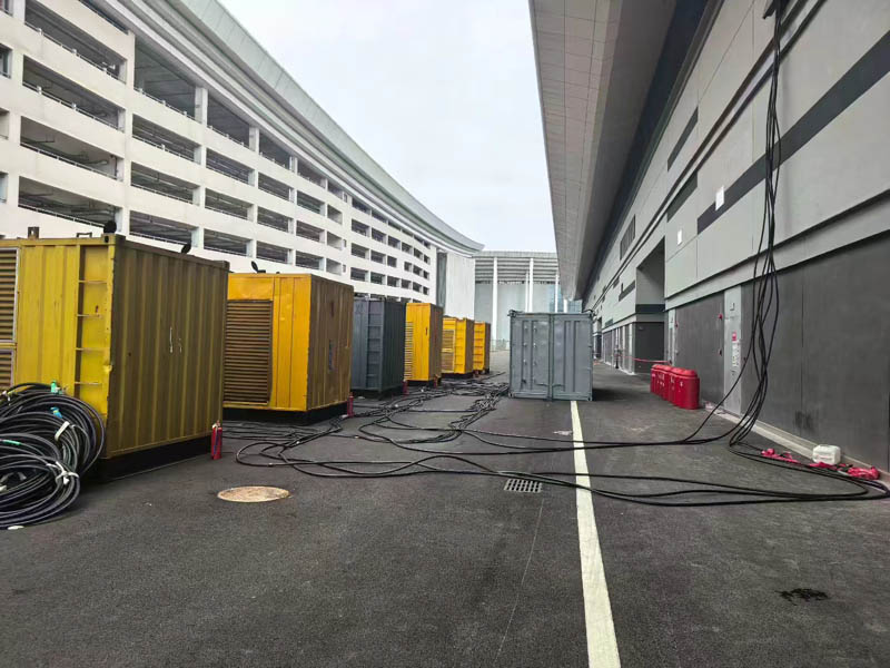 青海冬季柴油发电机启动前需要做哪些准备工作？