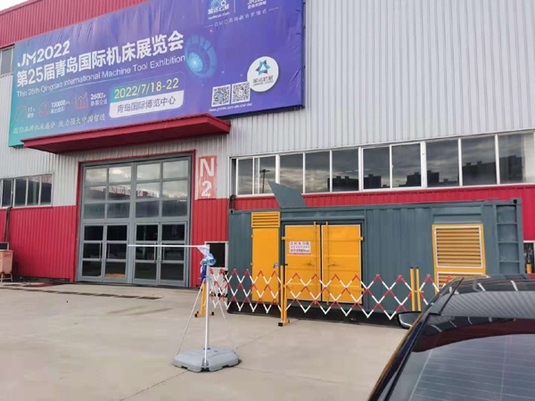 青海发电车出租-我国柴油机发电机组行业引领动力行业发展，前景广阔
