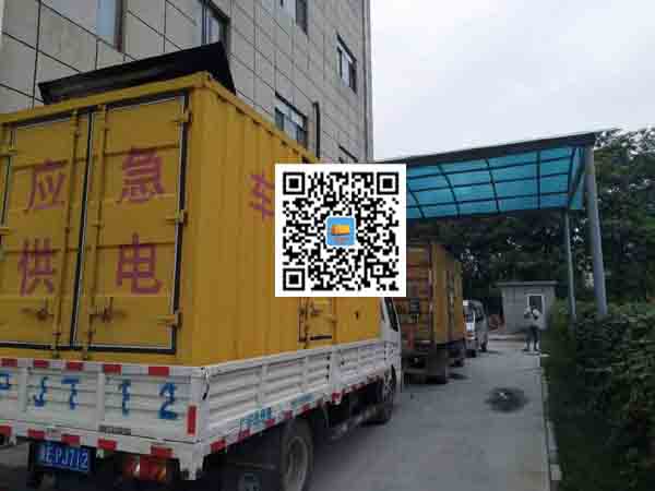 青海发电车出租-发电机产品使用越来越广泛