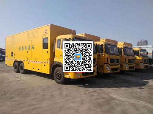 青海出租发电车-怎样确保潍柴发电机组的质量