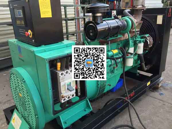 青海租赁发电机-发电机一般变压器磁芯所使用的是什么材料？