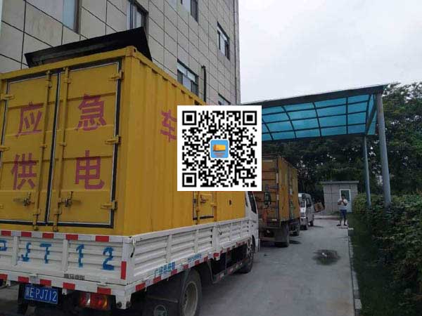 青海发电机出租-上柴发电机组的油耗会出现什么原因