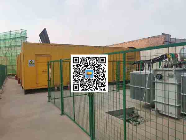 青海发电机组的社会应用有哪些
