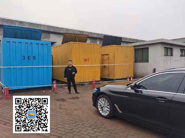 青海柴油发电机组的维护保养方案