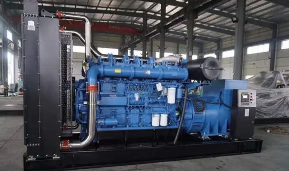 青海800kW 柴油发电机的输出电流是恒定的吗？