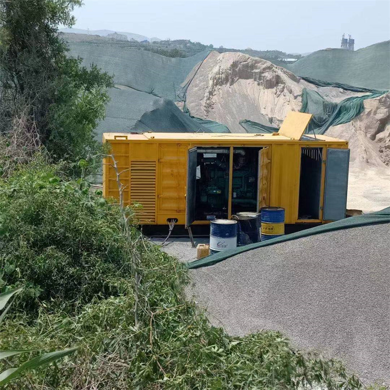 青海影响 400KW 柴油发电机组油耗的因素有哪些?