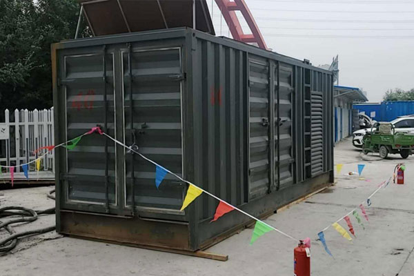 青海发电机租赁空气滤清器多久更换一次？