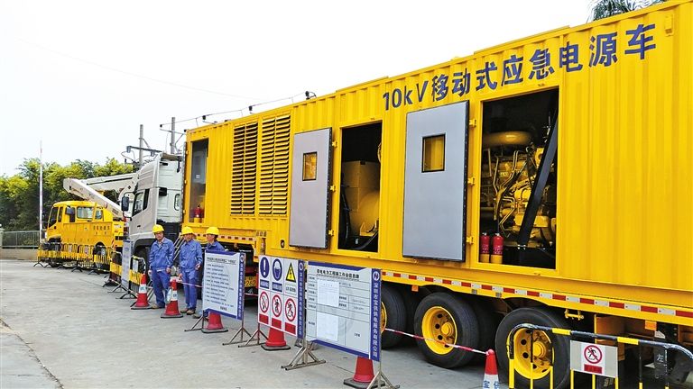 青海发电机组租赁在不同工业领域的具体应用场景有哪些？
